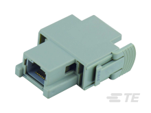 SIBAS 西霸士重載連接器HMN-RJ45-M
