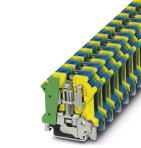 菲尼克斯建筑安裝用接地端子 - UK 6 N-PE/N - 3024753