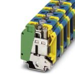 菲尼克斯建筑安裝用接地端子 - UK 35-PE/N - 3008054