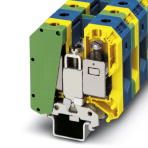 菲尼克斯建筑安裝用接地端子 - UKH 50-PE/N - 3009163