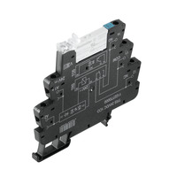 魏德米勒繼電器模塊 TRS 60VUC 1CO AU1123030000