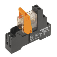 魏德米勒繼電器模塊 RCIKIT 24VAC 2CO LD8871040000