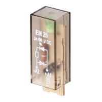 魏德米勒繼電器LED保護(hù)模塊 RIM-I 2 110/230VDC GN8869700000