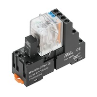 魏德米勒繼電器模塊 DRMKIT 24VDC 2CO LD/PB1542460000