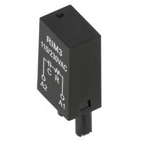 魏德米勒繼電器LED保護(hù)模塊 RIM 1 6/230VDC7760056169