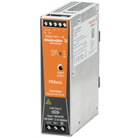 德國(guó)魏德米勒電源PRO ECO 120W 24V 5A 1469480000