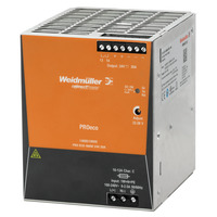 德國(guó)魏德米勒電源PRO ECO 480W 24V 20A 1469510000