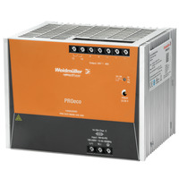 德國(guó)魏德米勒電源PRO ECO 960W 24V 40A1469520000
