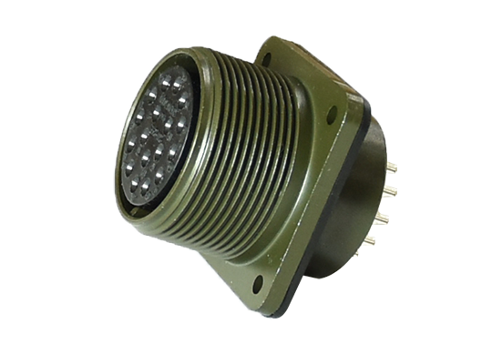 軍標(biāo)連接器MS3102A-28-1P