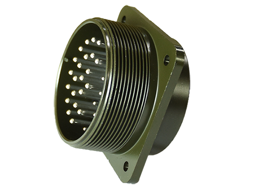 軍標(biāo)連接器MS3102A-28-2P