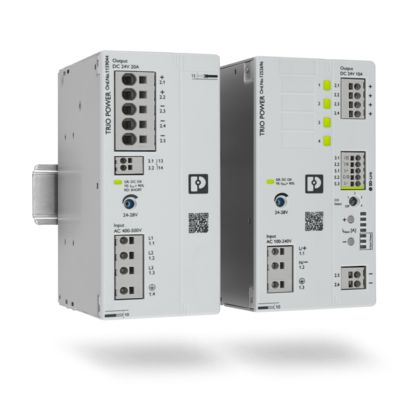 菲尼克斯電源 QUINT-PS/3AC/24DC/20/CO - 電源，帶保護涂層