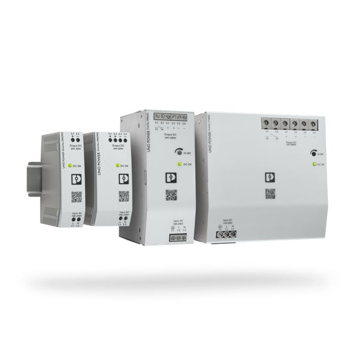 菲尼克斯電源 QUINT-PS/1AC/12DC/20 - 電源