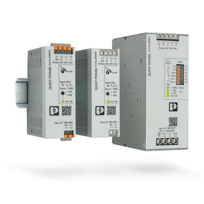 菲尼克斯電源 UNO2-PS/1AC/24DC/60W/PT - 電源
