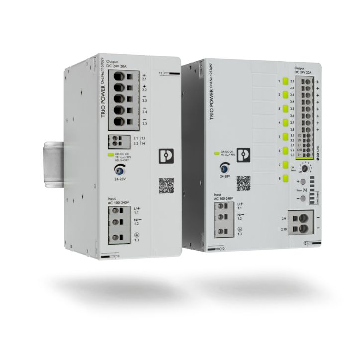 菲尼克斯電源 UNO2-PS/1AC/24DC/120W - 電源