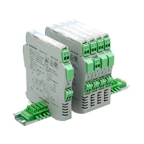 上海辰竹 LBGS8031-EX  一進(jìn)一出 模擬量輸入、輸出浪涌保護(hù)安全柵